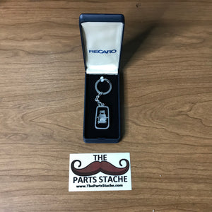 Recaro Seat Keychain