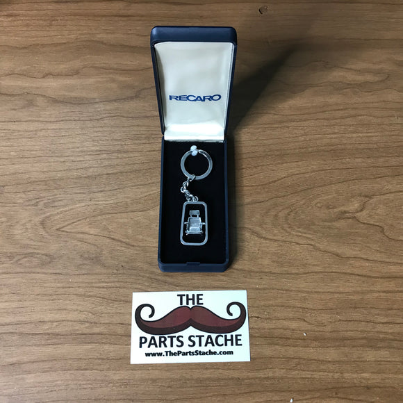 Recaro Seat Keychain