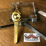 M373 Royal Clover Duetto Queen Key (Gold)