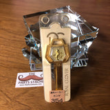 M354 Royal Clover UNICORN Key (Gold)